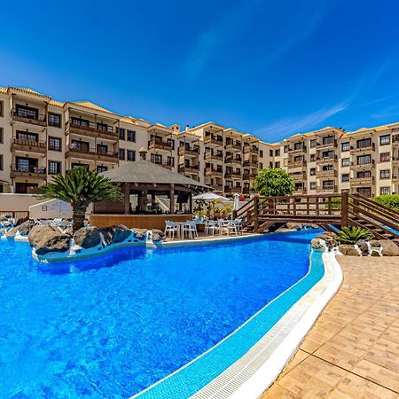 Atlantis 3 One Bedroom, Sea Front, In Complex With Pool Costa Del Silencio Eksteriør bilde