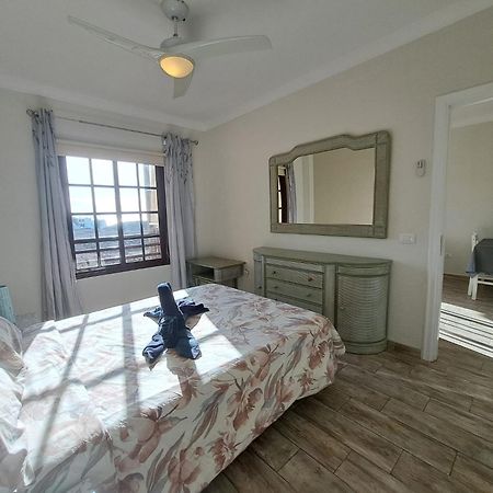 Atlantis 3 One Bedroom, Sea Front, In Complex With Pool Costa Del Silencio Eksteriør bilde