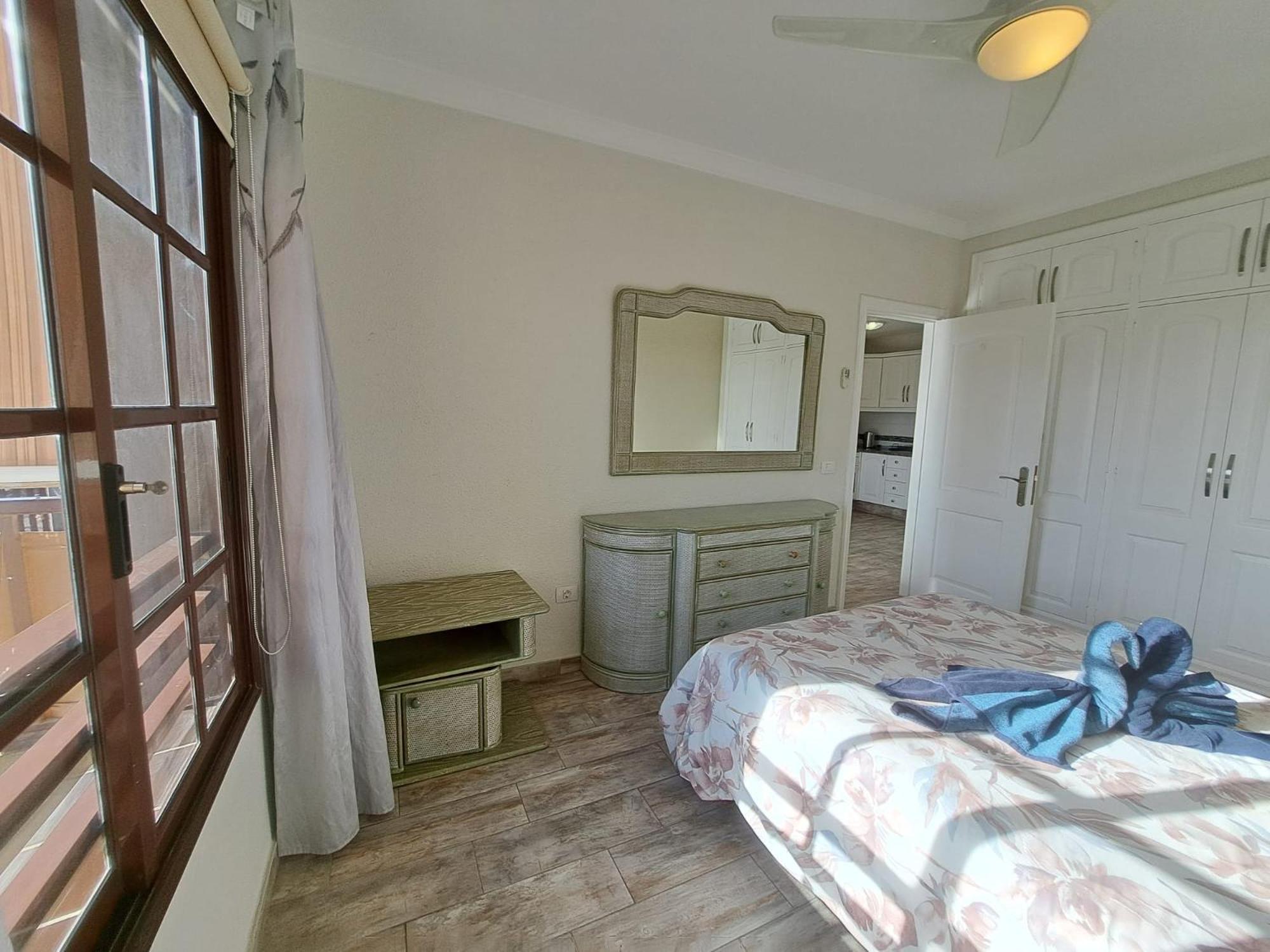 Atlantis 3 One Bedroom, Sea Front, In Complex With Pool Costa Del Silencio Eksteriør bilde
